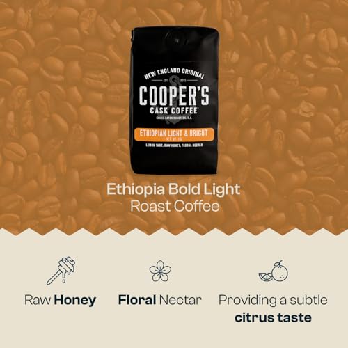 Gourmet Espresso Coffee Bean Sampler Box