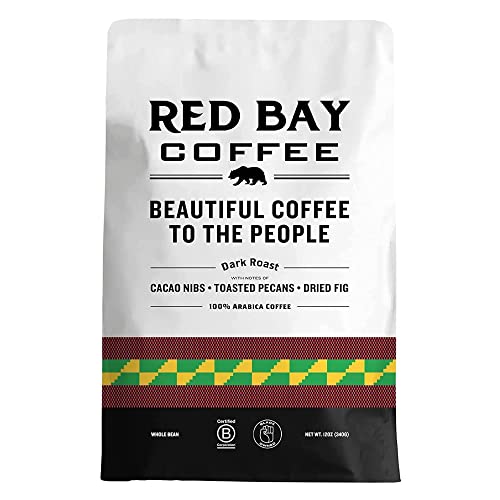 Red Bay Coffee Monthly Subscription Service