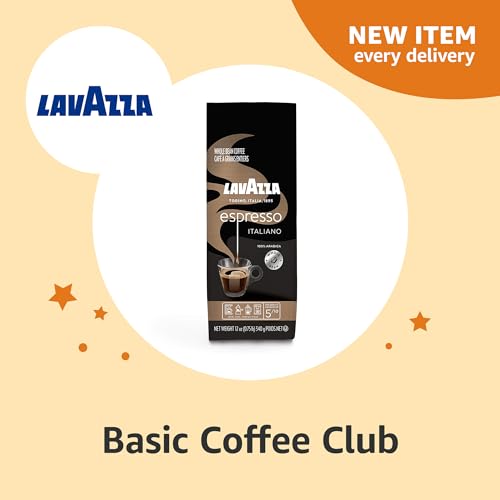 Lavazza Basic Coffee Subscription Box