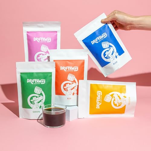 Driftaway Coffee - World Explorer Subscription Box