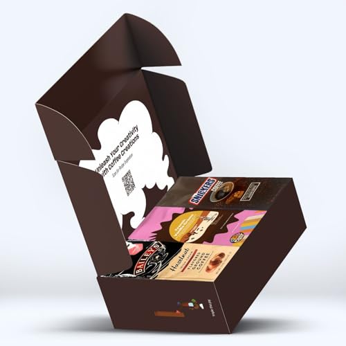 Flavored Ground Coffee Sampler Box - 3 Pack