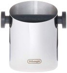 De'Longhi Coffee Grounds Knock Box - Silver