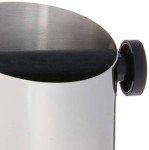 De'Longhi Coffee Grounds Knock Box - Silver