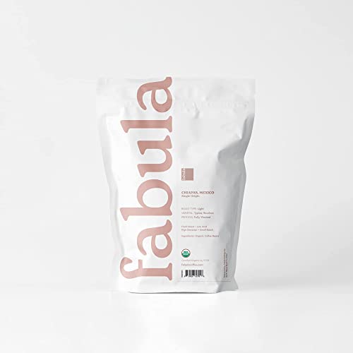 Fabula Coffee Subscription: Light Roast Whole Beans