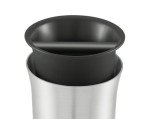 Breville Knock Box for Espresso, Silver