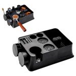 Luriseminger Espresso Knock Box & Organizer Station