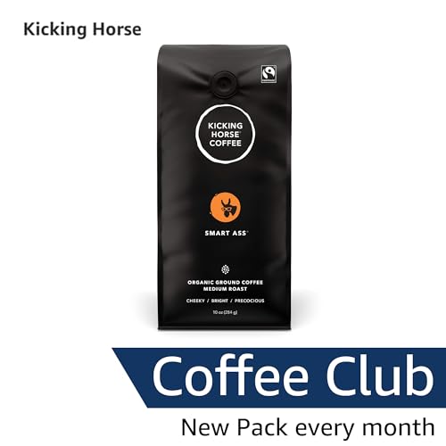 Kicking Horse Coffee Subscription Box