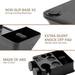 Luriseminger Espresso Knock Box & Organizer Station