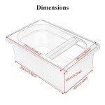 Stainless Steel Espresso Knock Box with Holder