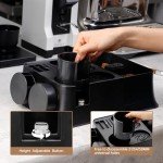 Luriseminger Espresso Knock Box & Organizer Station