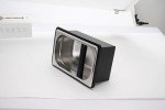 Stainless Steel Espresso Knock Box with Holder