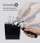 Coffee Knock Box with Noise-Reducing Features