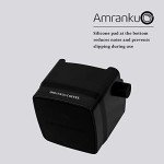 Coffee Knock Box with Noise-Reducing Features