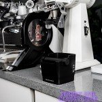 Coffee Knock Box with Noise-Reducing Features