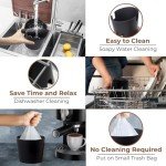 Barista-Style 4.7-Inch Espresso Knock Box