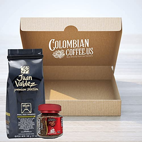 Colombian Coffee Subscription Box - 2 Unique Bags