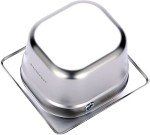 Apexstone Stainless Steel Espresso Knock Box