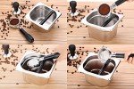 Apexstone Stainless Steel Espresso Knock Box