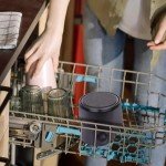 Compact Coffee Knock Box with Removable Bar