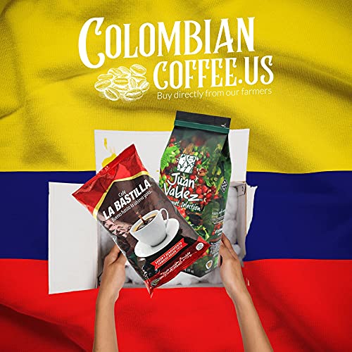 Colombian Coffee Subscription Box - 2 Unique Bags