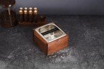 Teyearlife Espresso Knock Box for Easy Cleanup