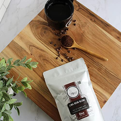 Monthly Whole Bean Coffee Subscription Box