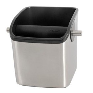 Stainless Steel Espresso Puck Knock Box