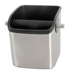 Stainless Steel Espresso Puck Knock Box