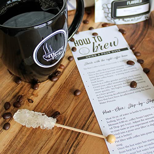 Monthly Whole Bean Coffee Subscription Box