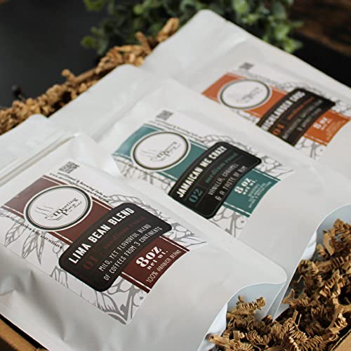 Monthly Whole Bean Coffee Subscription Box