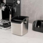 Stainless Steel Espresso Puck Knock Box
