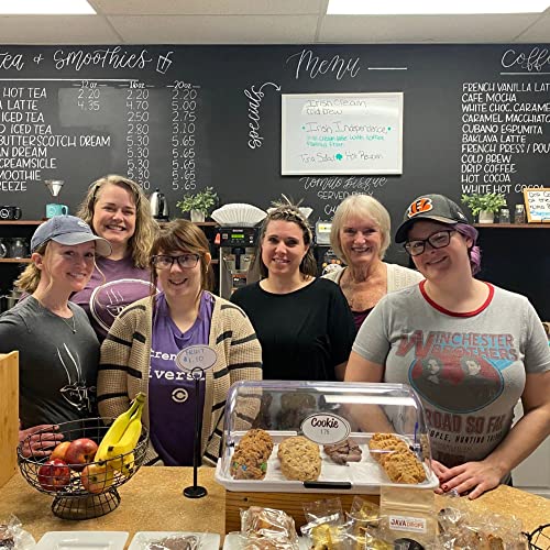 Monthly Whole Bean Coffee Subscription Box