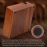 4-in-1 Espresso Knock Box and Organizer