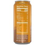 Caramel Iced Coffee Doubleshot Energy Drink 12-Pack