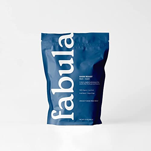 Fabula Coffee Subscription: Dark, Medium, Decaf Beans