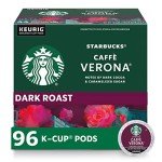 Starbucks Caffè Verona Dark Roast K-Cups Subscription