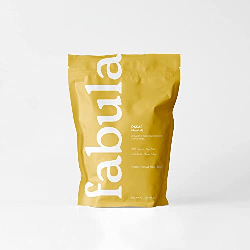 Decaf Medium Whole Bean Coffee Subscription Box