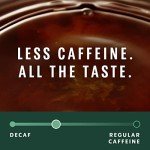 Starbucks Half-Caff Medium Roast Coffee Subscription