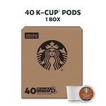 Starbucks Pike Place Medium Roast K-Cups - 40 Pods