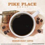 Pike Place Instant Coffee Subscription Box - 50 Packets