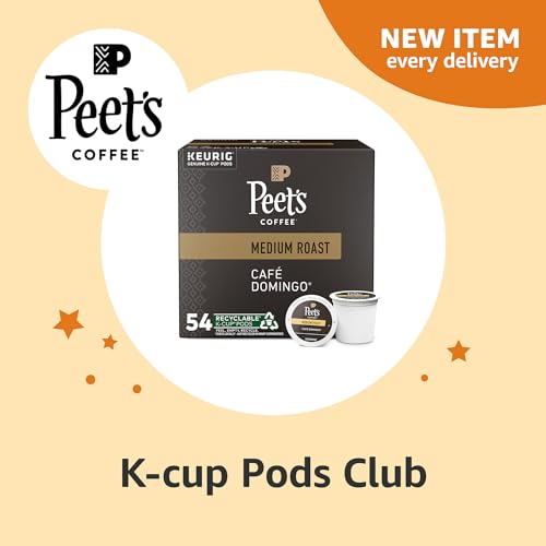 K cup subscription best sale