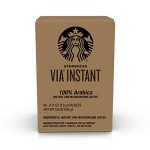 Pike Place Instant Coffee Subscription Box - 50 Packets