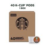 Starbucks Breakfast Blend K-Cup Coffee Pods