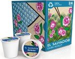 Atlas Coffee Club Dark Roast Pods - El Salvador