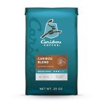 Caribou Blend Medium Roast Ground Coffee 20oz