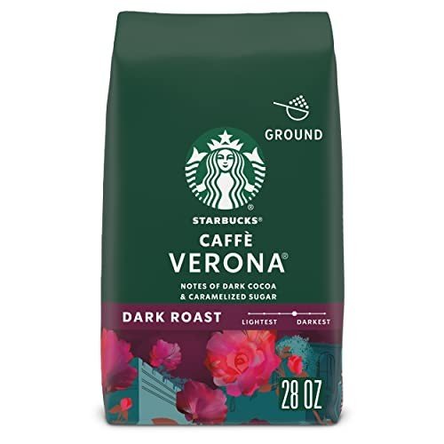 Starbucks Caffè Verona Dark Roast Coffee Subscription