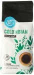 Happy Belly Colombian Medium Roast Ground Coffee