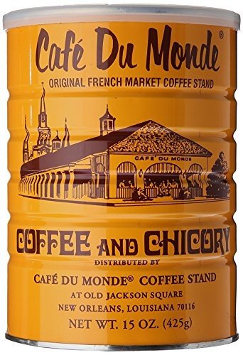 Cafe Du Monde Ground Chicory Coffee, 15oz