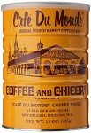 Cafe Du Monde Ground Chicory Coffee, 15oz