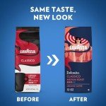 Lavazza Dolcevita Classico Medium Roast Coffee Box